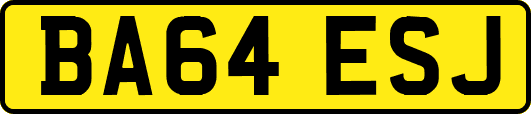 BA64ESJ
