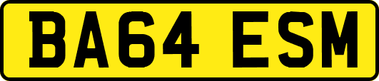 BA64ESM