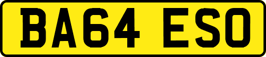 BA64ESO