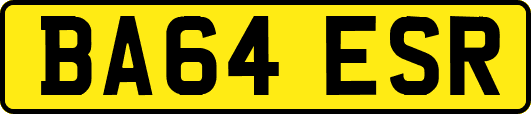 BA64ESR