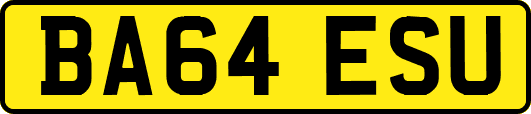 BA64ESU