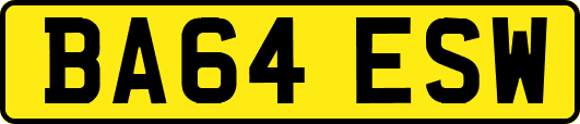 BA64ESW