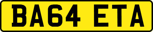 BA64ETA