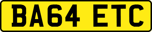 BA64ETC