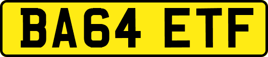 BA64ETF