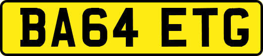 BA64ETG