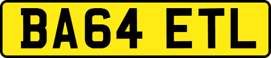 BA64ETL