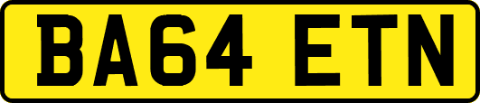 BA64ETN