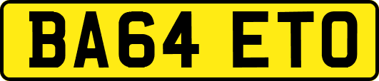 BA64ETO