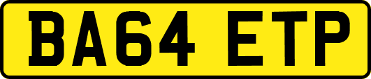 BA64ETP