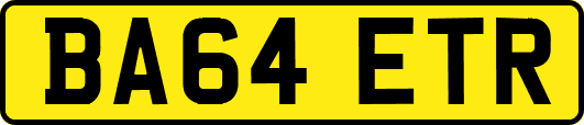 BA64ETR