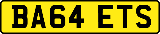 BA64ETS
