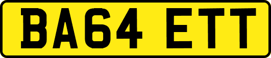 BA64ETT