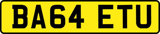 BA64ETU