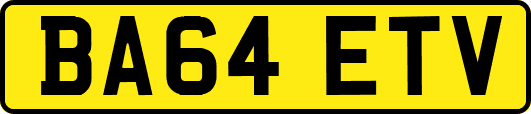 BA64ETV