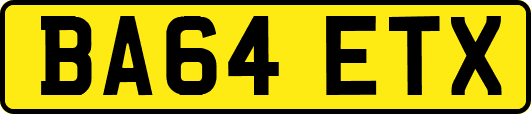 BA64ETX