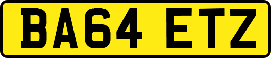 BA64ETZ