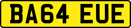 BA64EUE