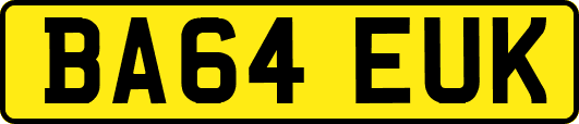 BA64EUK