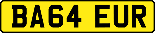 BA64EUR