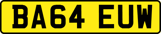 BA64EUW