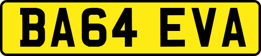 BA64EVA