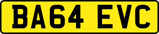 BA64EVC
