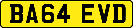 BA64EVD