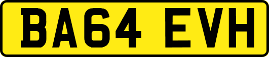 BA64EVH
