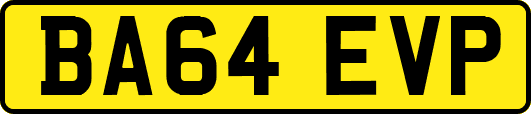 BA64EVP