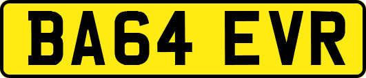 BA64EVR