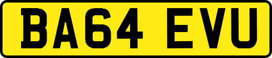 BA64EVU