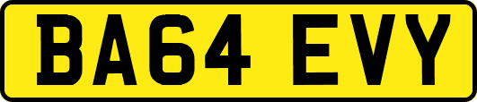 BA64EVY