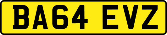 BA64EVZ