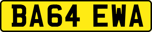 BA64EWA