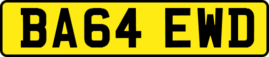 BA64EWD