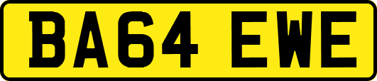 BA64EWE