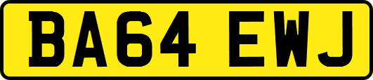 BA64EWJ