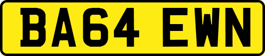 BA64EWN