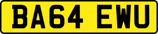 BA64EWU