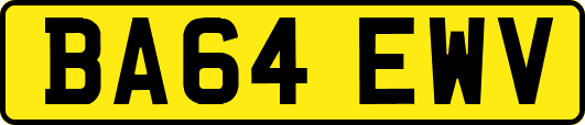 BA64EWV