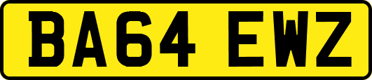 BA64EWZ