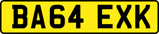 BA64EXK
