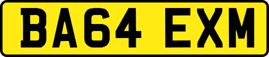 BA64EXM