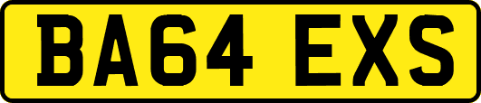 BA64EXS