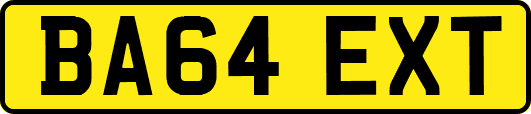 BA64EXT