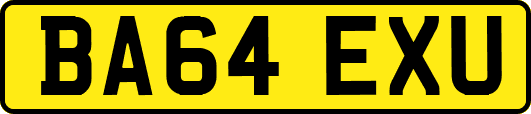BA64EXU