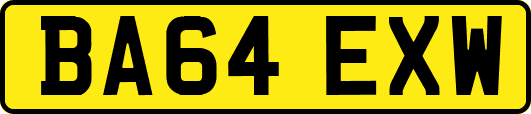 BA64EXW