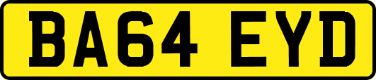 BA64EYD