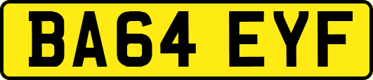 BA64EYF
